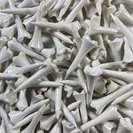 Performance Plastic Golf Tees 100 Count, 1-1/2 Inch #1 Brand On The Tour. Fixed Price $18.94.