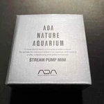 Ada Stream Pump Mini Design Amano Adjustable Water Flow Aquarium. Fixed Price $69.99.