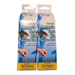 Jungle Quick Dip Aquarium Test Kit Ammonia Freshwater Saltwater 2 Packs. Fixed Price $9.00.
