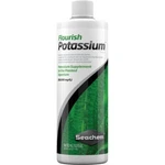 Seachem Flourish Potassium Aquarium Plant Fertilizer Additive 500 Ml. Fixed Price $20.49.