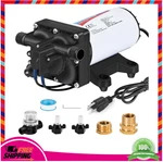 Youngtree 110V 5.5GPM 70PSI Water Pressure Pump Self Priming On Demand. Fixed Price $99.17.
