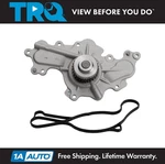 Trq Engine Water Pump Assembly Ford Lincoln 3.5L V6 3.7L. Fixed Price $91.95.
