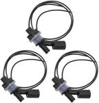 3 Pc Water Level Sensor Horizontal Pp Side Mount Float Switch For Tank Pool A.... Fixed Price $15.73.