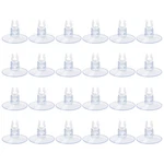 Aquaneat Aquarium Suction Cups, For Fish Tank Airline Tubing, With Clips 3/16". Fixed Price $10.40.