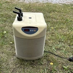 Active Aqua AACH50 1/2HP 1200-3000L/H 120V Hydroponic Cooling Water Chiller. Fixed Price $599.99.