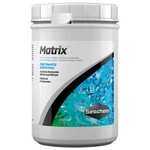 Seachem Matrix 2 Liter Bio Filtration Media Control Ammonia Nitrite. Fixed Price $32.99.