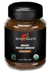 Mount Hagen Instant Espresso Coffee, Eco-friendly Organic Made. Fixed Price $15.78.