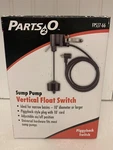 Pentair PARTS20 Submersible Sump Pump Vertical Float Switch Piggyback. Fixed Price $39.00.