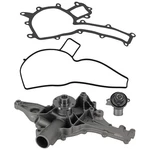 Coolant Water Pump Thermostat For Mercedes-benz C320/E320 3.2L 1998-2005. Fixed Price $129.99.