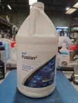 Reef Fusion "1" Two Part Calcium/buffer System (4 L) 1.1 Gallon Seachem. Fixed Price $34.00.