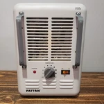 Patton Electric Utility Space Heater 1500W Portable PUH680 Tested. Fixed Price $39.99.