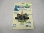 17250-0003 Jabsco Self-priming Fluid Transfer Drill Pump Kit; 1/4" Shaft. Fixed Price $39.21.