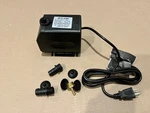 Simple Submersible Pump 70W (fish Tank, Hydroponics, Fountains, Ponds, Aquarium. Fixed Price $35.00.