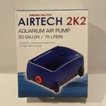 Penn Plax Air-tech 2K2 Up To 20 Gal Aquarium Pump. Fixed Price $10.00.