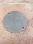 Jabsco 53085-0000 Stainless Steel End Cover For Utility 80 Pump, Marine. Fixed Price $37.62.