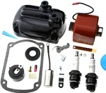 Magneto Kit Fits Case Davis TF300 Task Force Trencher With Wisconsin Tjd W40. Fixed Price $198.65.