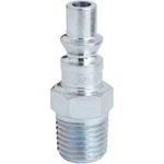 Milton 1/4 In. Mpt Steel-plated A-style Plug S-777 Pack Of 10. Fixed Price $49.31.