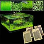 Aquarium Seeds Fish Tank Water Grass Ground Covering. Fixed Price $10.99.