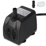 Alizzy 150 Gph (570L/H) 10W Durable Small Submersible Water Pump With Tubing .... Fixed Price $38.22.