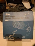 Aqqa Classical Aquarium Submersible Wave Maker. Fixed Price $25.00.