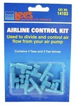 Lm Lees Airline Control Kit With Valves. Fixed Price $9.50.
