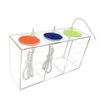 Dosing Container Pump Reservoir With Tubing Hose 4500ML. Fixed Price $76.10.