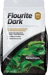 Seachem Flourite Dark Planted Aquarium Gravel 3.5KG/7.7LBS. Fixed Price $21.95.