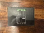 Vivosun Submersible Water Pump (ac 110-120V 60HZ, Qmax 3000 L/h). Fixed Price $20.00.