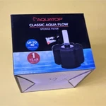 Aquatop Classic Flow CAF-40 Sponge Filter Gal Internal All Water Types. Fixed Price $13.00.
