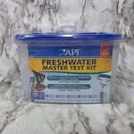 Api Freshwater Aquarium Master Kit Over 800 Tests Exp 07/2026. Fixed Price $26.55.