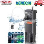 Pawfly Internal Aquarium Filter, Submersible Power With 55 Gph Water Pump. Fixed Price $17.99.