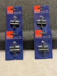 Culture Aquarium T-way Connector Valve Pack, PV-T/2 New Lot Of 4. Fixed Price $19.99.