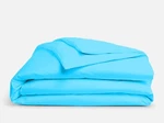 1000 Tc Or 1200 Aqua Blue Bedding Egyptian Cotton Solid Select Item & Us Size. Fixed Price $79.21.
