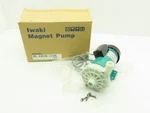 Iwaki MD-40RZM-220NL Magnetic Drive Water Pump Motor 1.5HP 1PH 220V 22L/MIN. Fixed Price $139.99.
