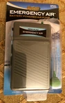Four Penn-plax Emergency Air SAB10 Battery Operated Aquarium Fish Pumps New. Fixed Price $16.95.