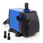 1060GPH Submersible Water Pump Quiet Aquarium Pond Fountain Hydroponic Fish Tank. Fixed Price $34.19.
