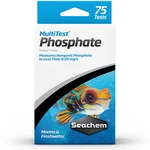 Seachem Multitest Phosphate Kit Freshwater & Marine Aquariums 75 Tests. Fixed Price $22.27.