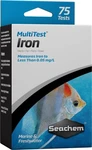Seachem Multitest Iron Kit. Fixed Price $30.49.