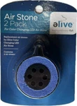 2 Pack Replacement For Color Changing Led Air Stone. Fixed Price $12.07.