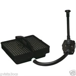 Pondmaster 02215 Model 1500 Filter & Pump Kit W/fountain - Water Feature. Fixed Price $154.99.