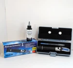 Aqualife Refractometer Portable Aquarium Salinity Tester & Calibration Standard. Fixed Price $29.89.