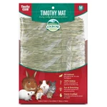 Oxbow Timothy Hay Mat Edible Habitat Accessory Medium (pack Of 1), Natural. Fixed Price $8.59.