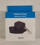 Star Water Systems Pedestal Pump Replacement Switch 024773. Fixed Price $14.49.