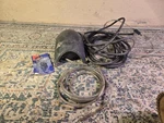 Tetra Pond APK100 Air Pump Kit, Provides Vital Oxygen To Water. Fixed Price $27.49.