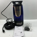 Medas IPX8 2HP 1717GPH Water Sump Pump Submersible Portable Utility 1500W 120V. Fixed Price $99.99.