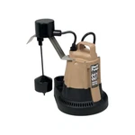 Liberty S37 1/3-HP 1.5" Submersible Sump Pump W/ Vertical Float. Fixed Price $159.29.