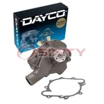 Dayco Engine Water Pump For 1966-1971 Oldsmobile Toronado 7.0L 7.5L V8 Vb. Fixed Price $104.51.