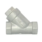 Megairon 1/2" Wye Strainer Mesh Filter VALVE,800WOG Yspring Npt Female Check .... Fixed Price $15.57.