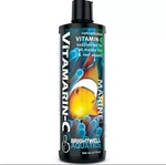 Brightwell Aquatics Vitamarin-c 500ML Marine Fish And Coral Vitamin-c Supplement. Fixed Price $29.99.