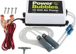 B15 Marine Metal Aeration System Power Bubbles 12V Dc. Fixed Price $56.59.